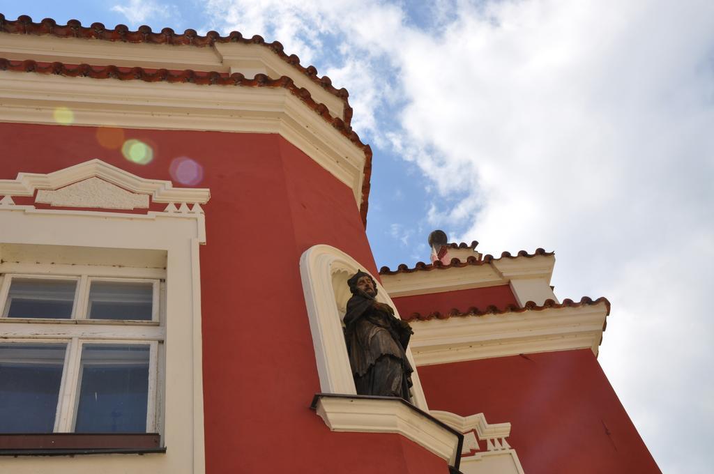Apartmany Tábor Εξωτερικό φωτογραφία