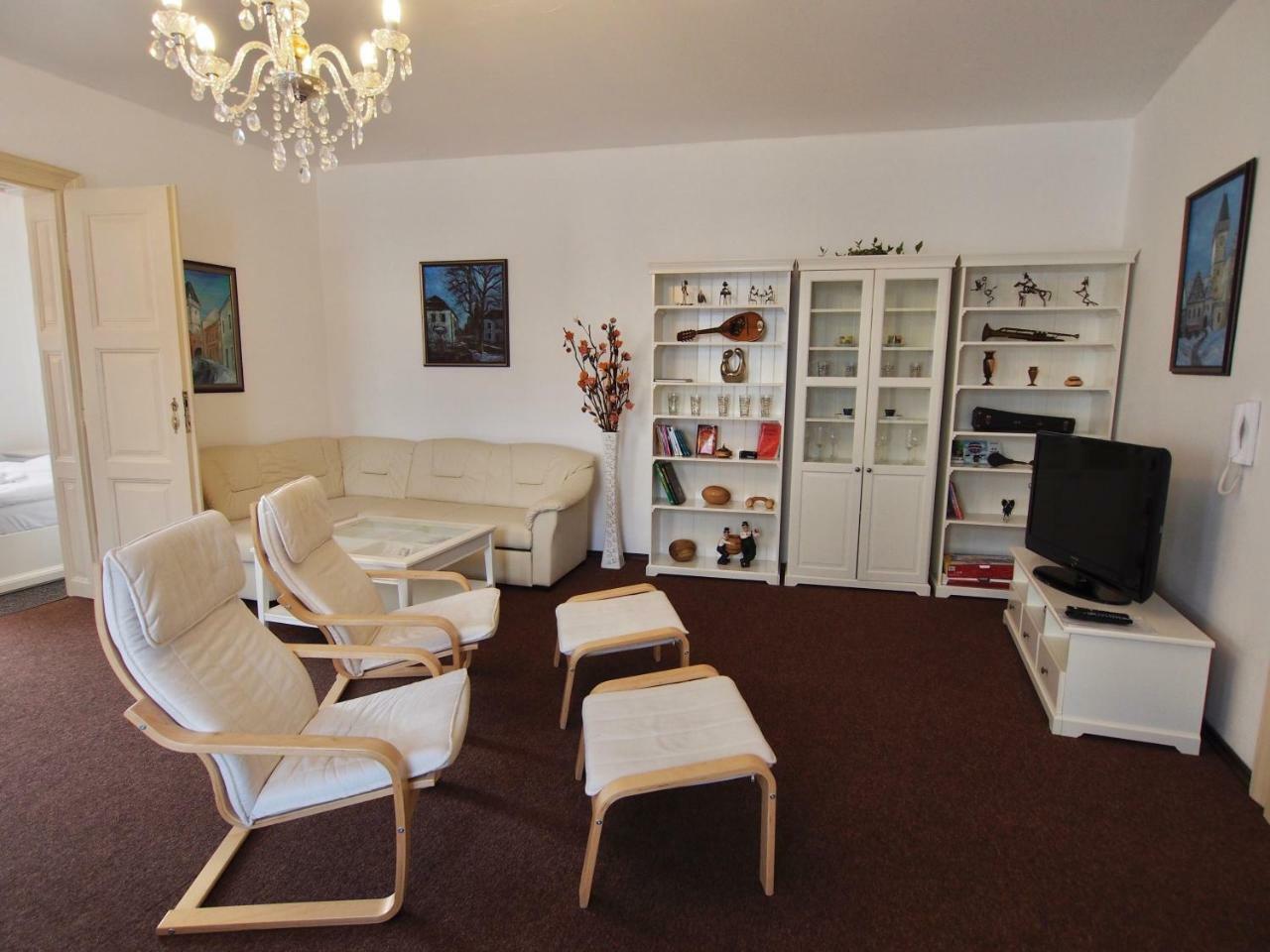 Apartmany Tábor Εξωτερικό φωτογραφία