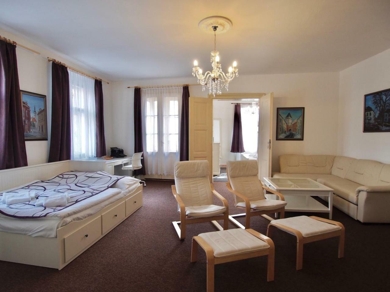 Apartmany Tábor Εξωτερικό φωτογραφία