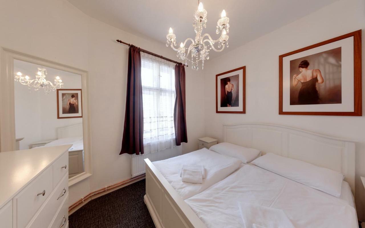 Apartmany Tábor Εξωτερικό φωτογραφία