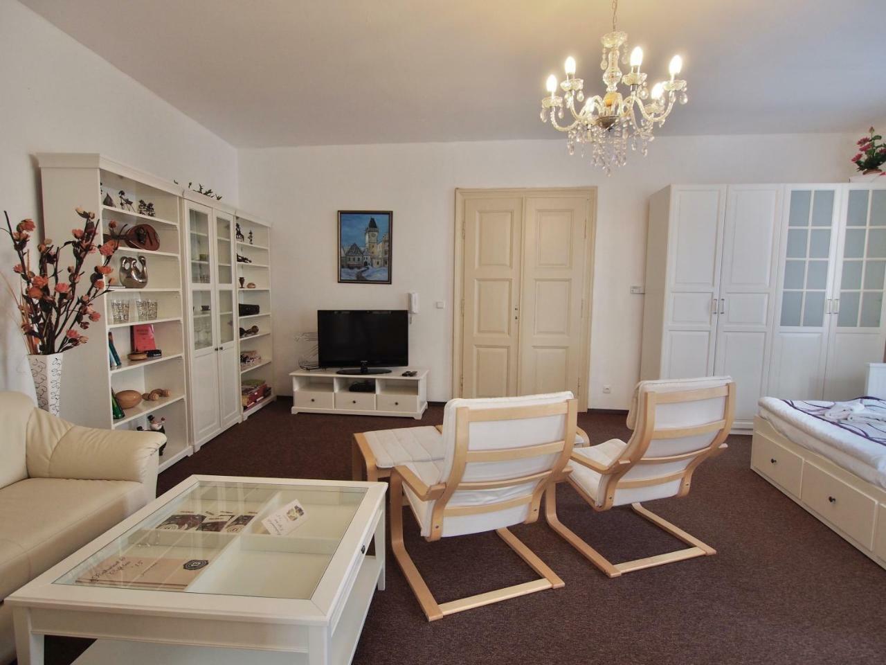 Apartmany Tábor Εξωτερικό φωτογραφία