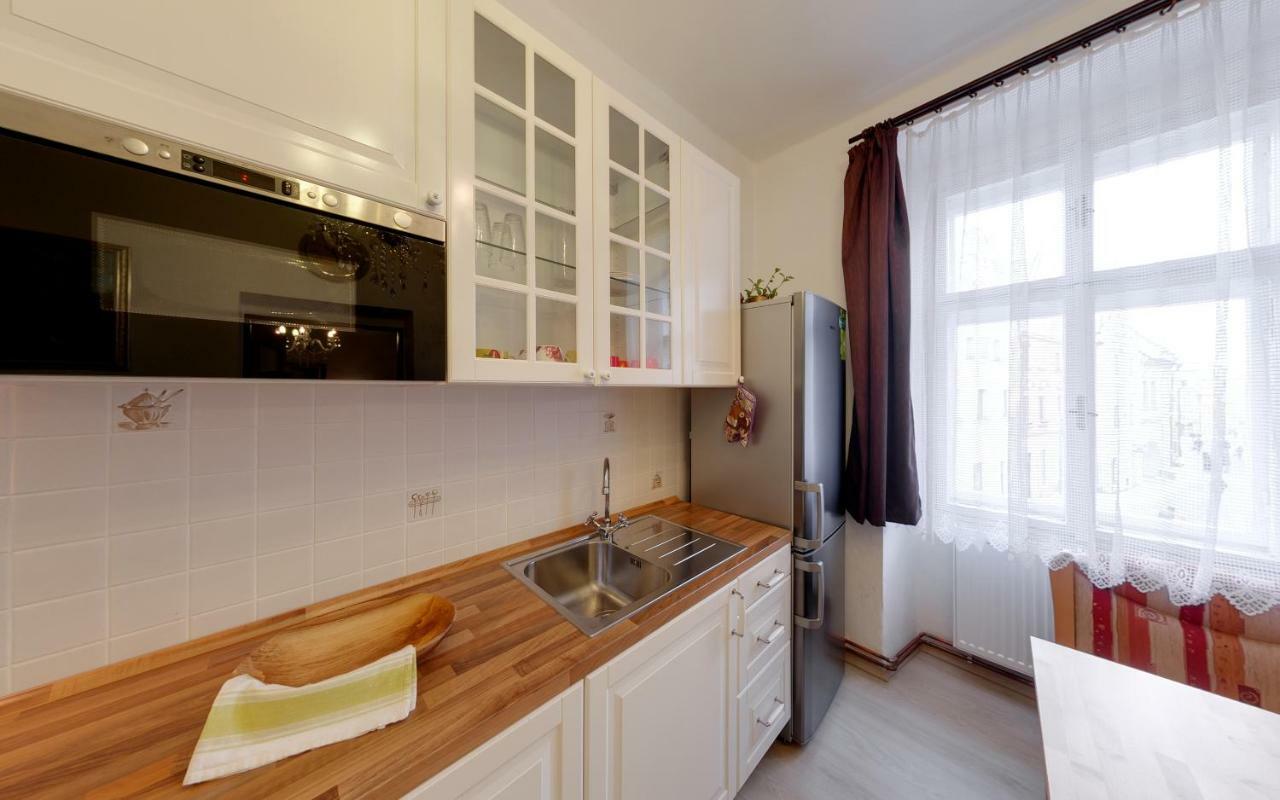 Apartmany Tábor Εξωτερικό φωτογραφία