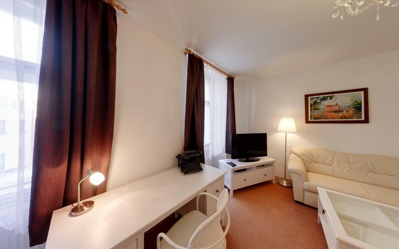 Apartmany Tábor Εξωτερικό φωτογραφία