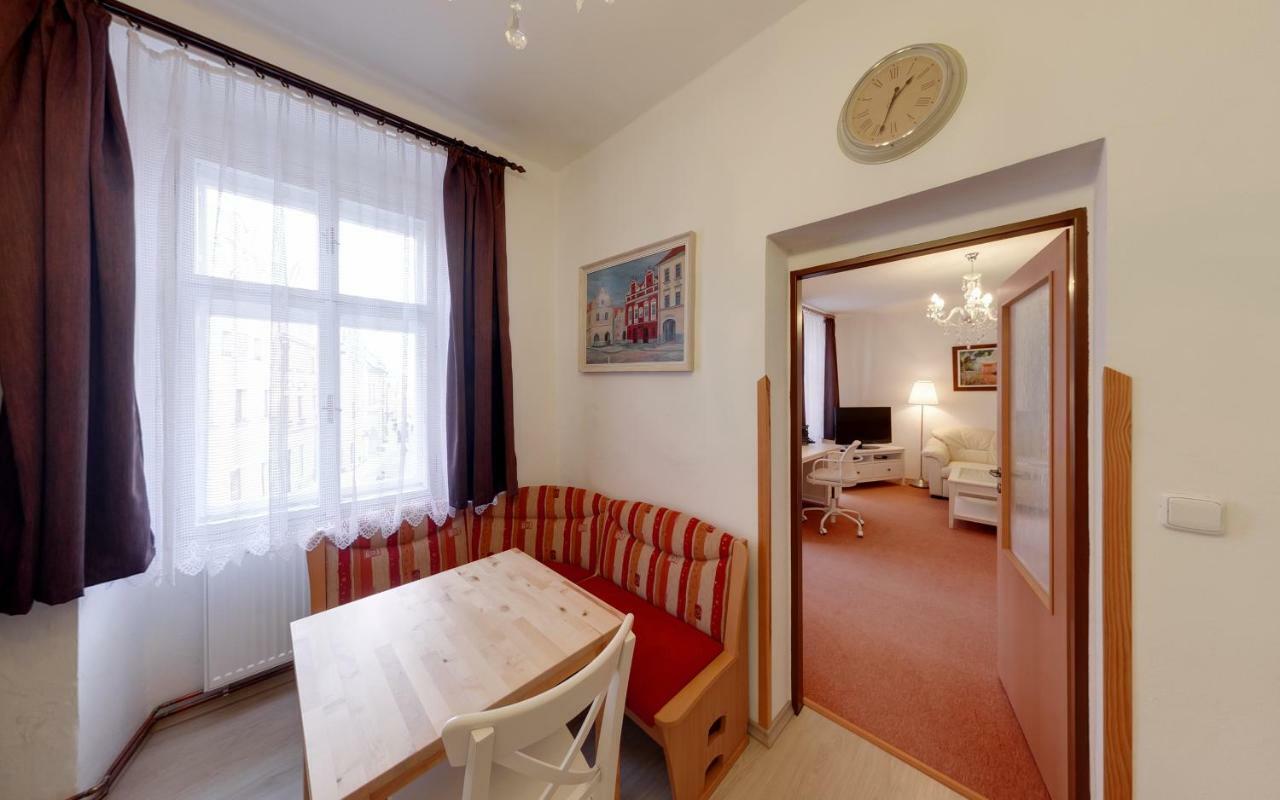 Apartmany Tábor Εξωτερικό φωτογραφία