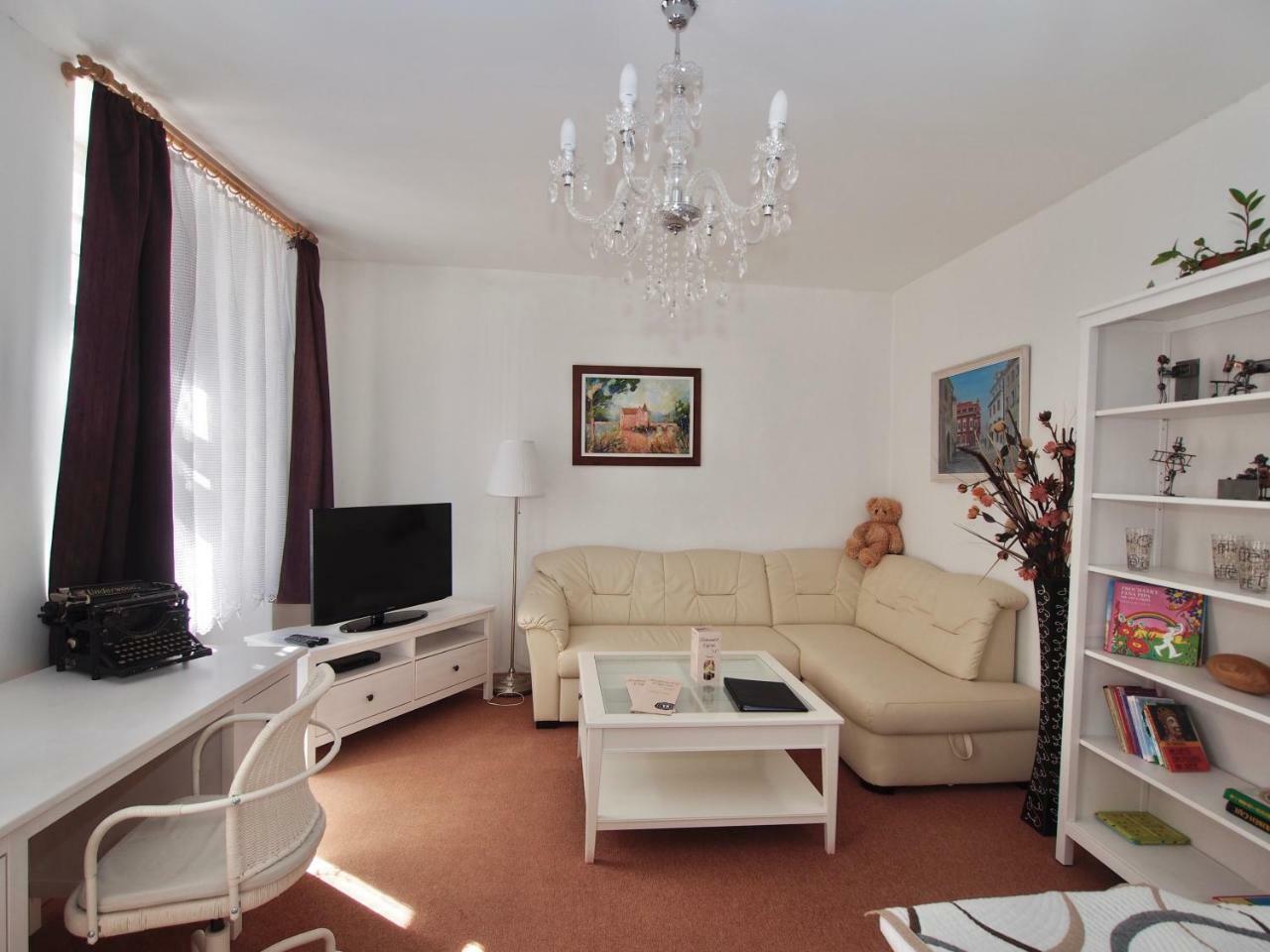 Apartmany Tábor Εξωτερικό φωτογραφία