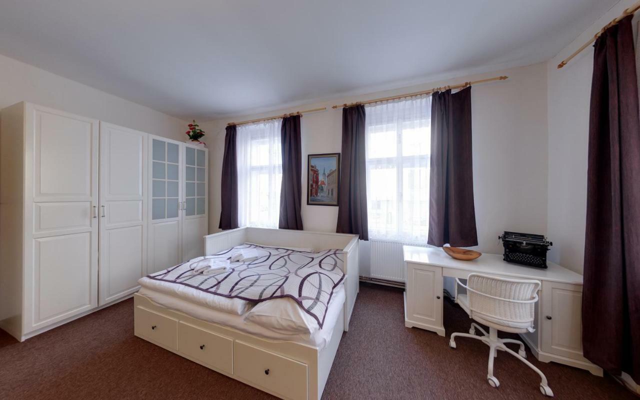 Apartmany Tábor Εξωτερικό φωτογραφία