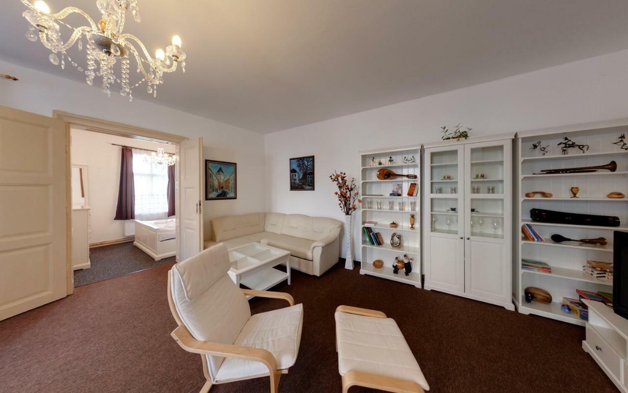 Apartmany Tábor Εξωτερικό φωτογραφία