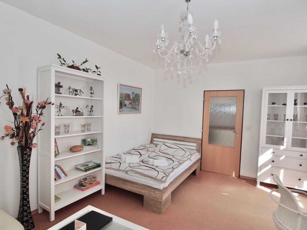 Apartmany Tábor Εξωτερικό φωτογραφία