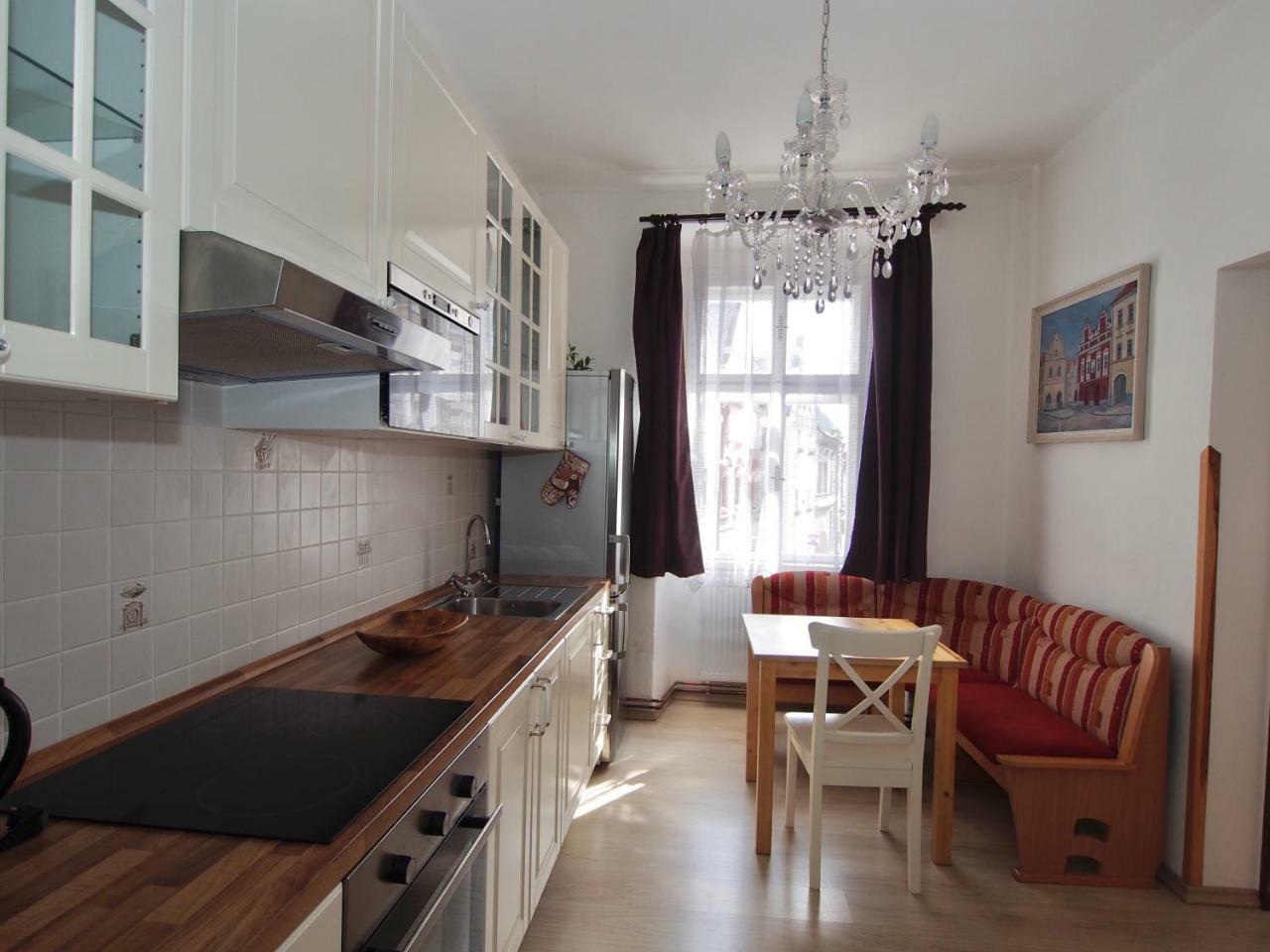 Apartmany Tábor Εξωτερικό φωτογραφία